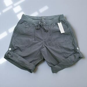 NWT Gray Shorts